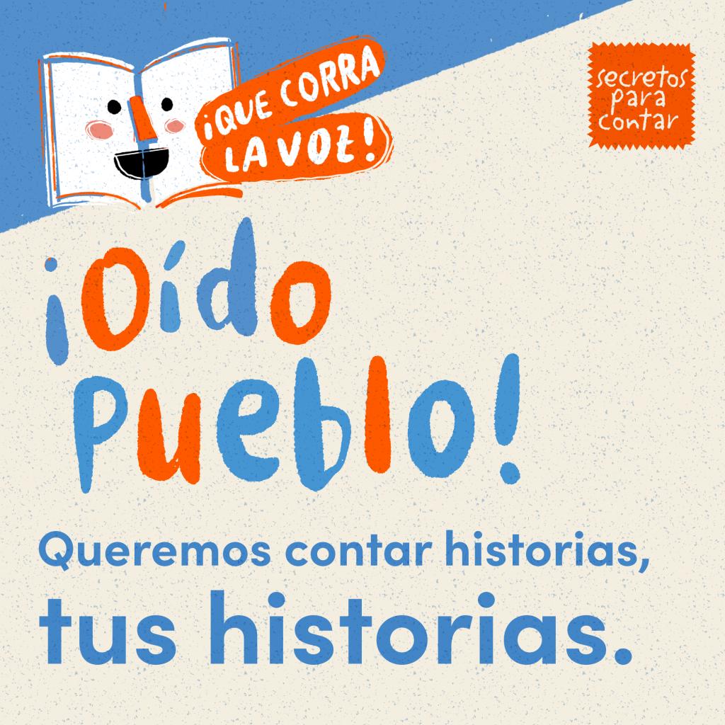 Que corra la voz