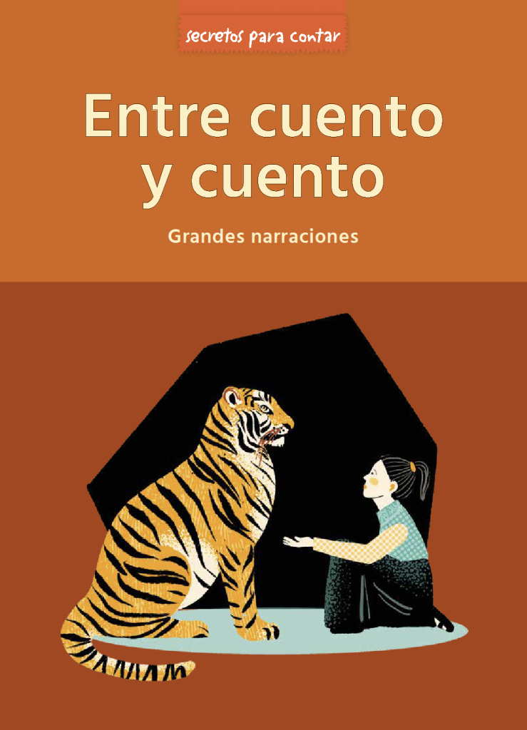Portada entre cuento y cuento