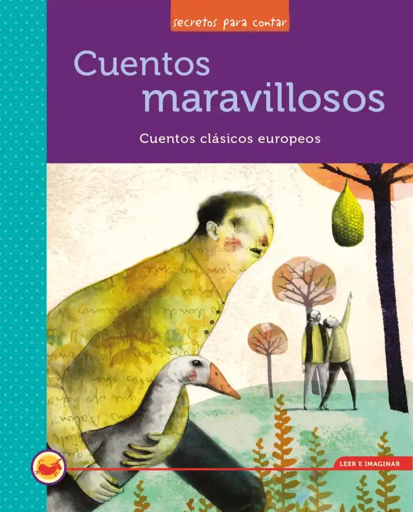 Cuentos maravillosos