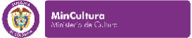 Logo MinCultura 2012