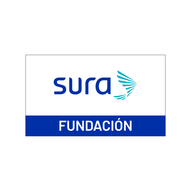 Logo Fundacion Sura