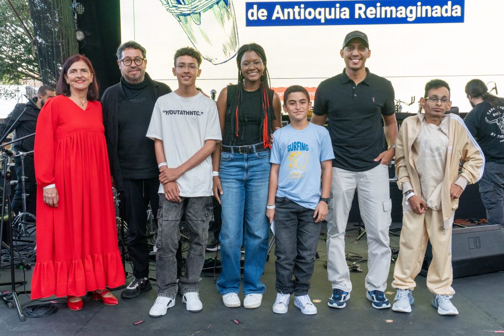 Conocimos a los ganadores de la sexta edición del Concurso de Cuento de Antioquia Reimaginada